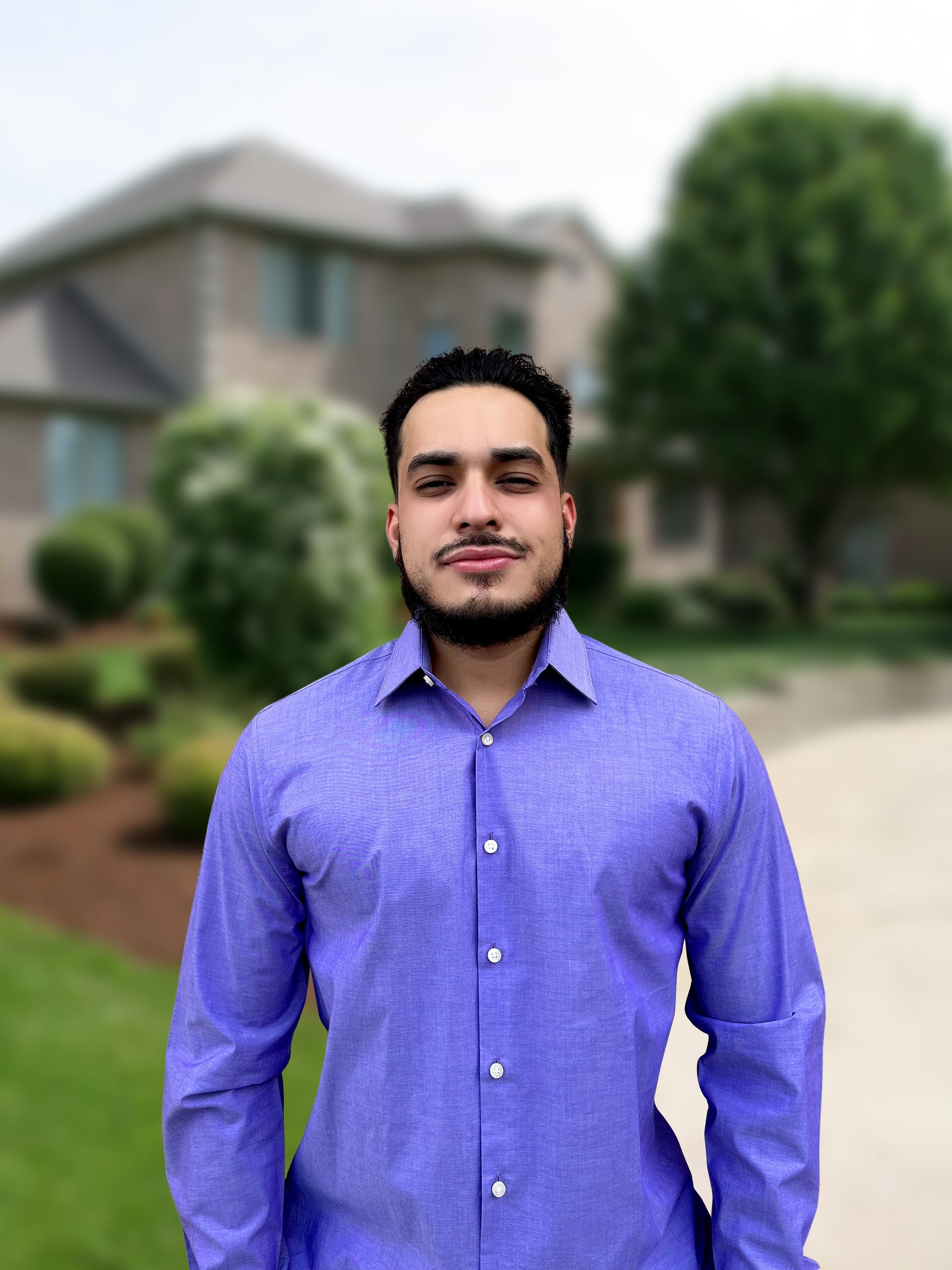 Pedro from Desert Palms Landscaping