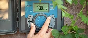 Irrigation timer programming and seasonal adjustments for Las Vegas lawns