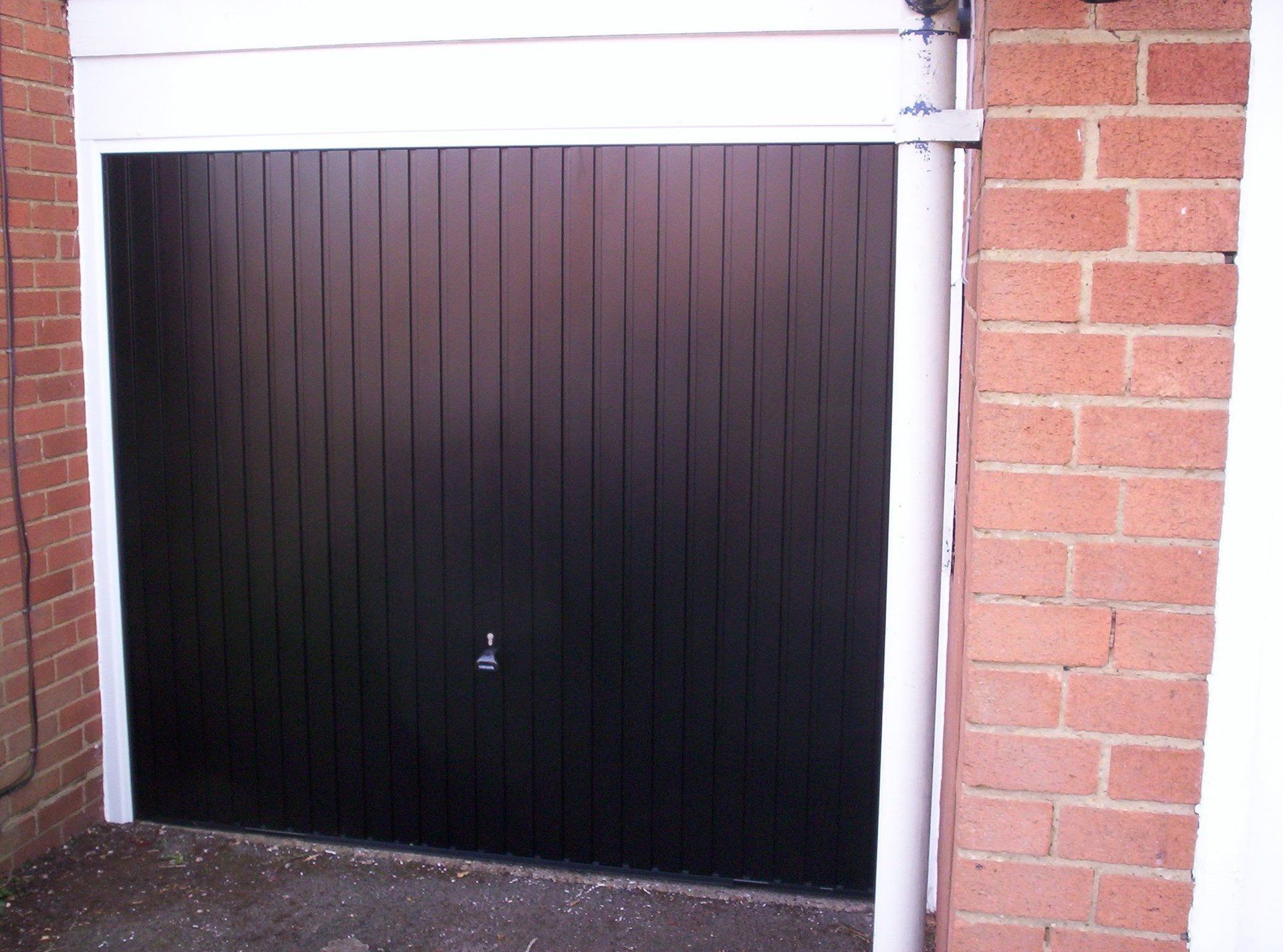 Garage door repars