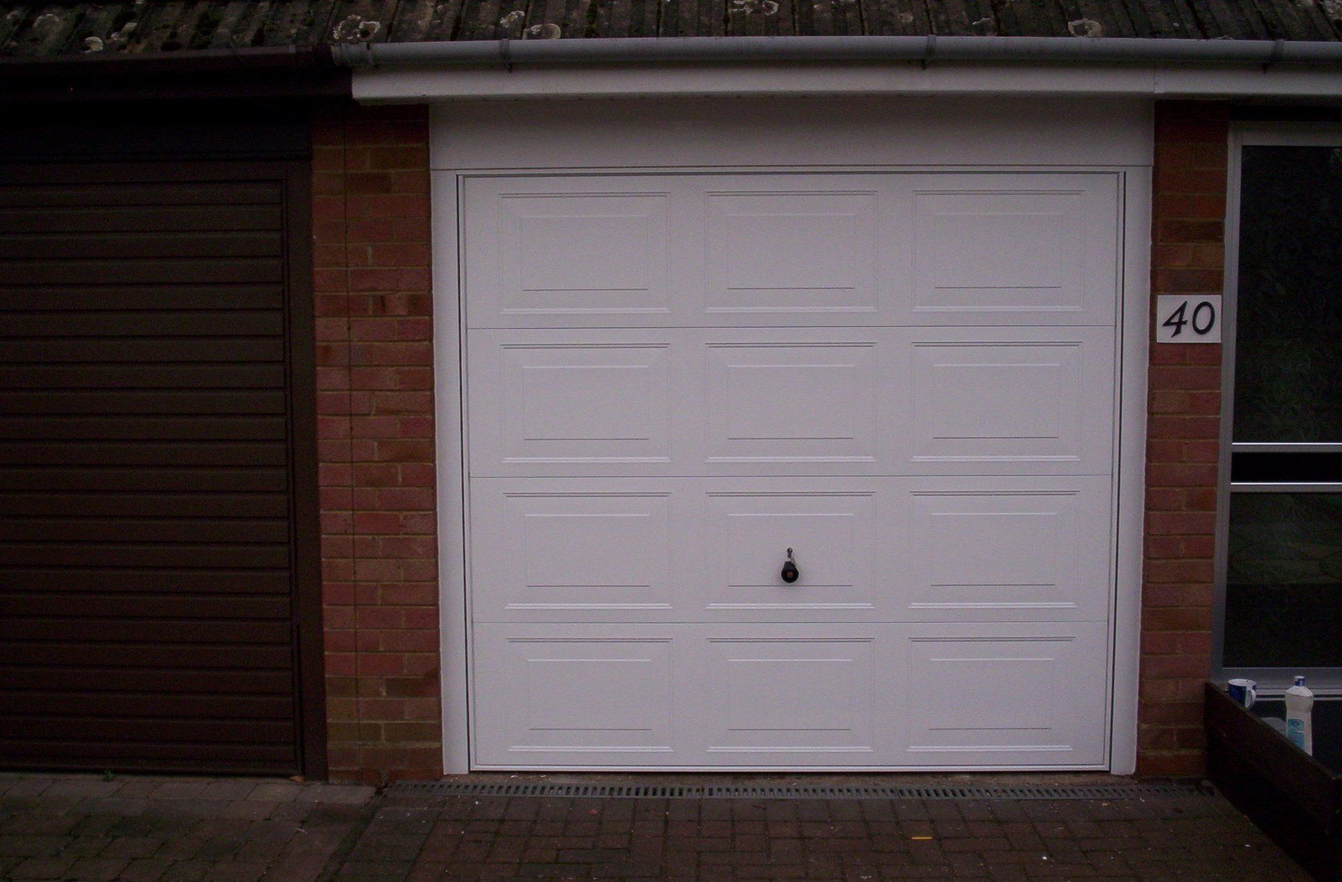 Quality garage doors