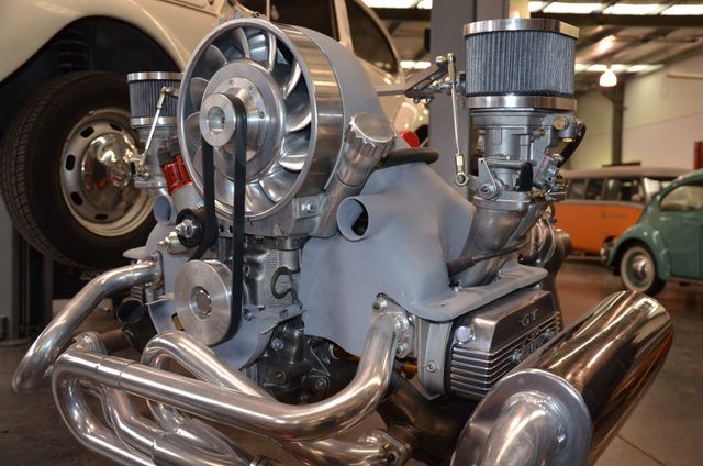 Vw Performance Crate Engines