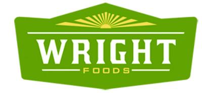 wright foods logo