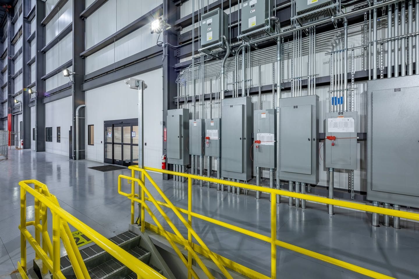 Streamlining Efficiency: ASRS Integration in 200,000 Sq. Ft. Expansion by Recore Electric