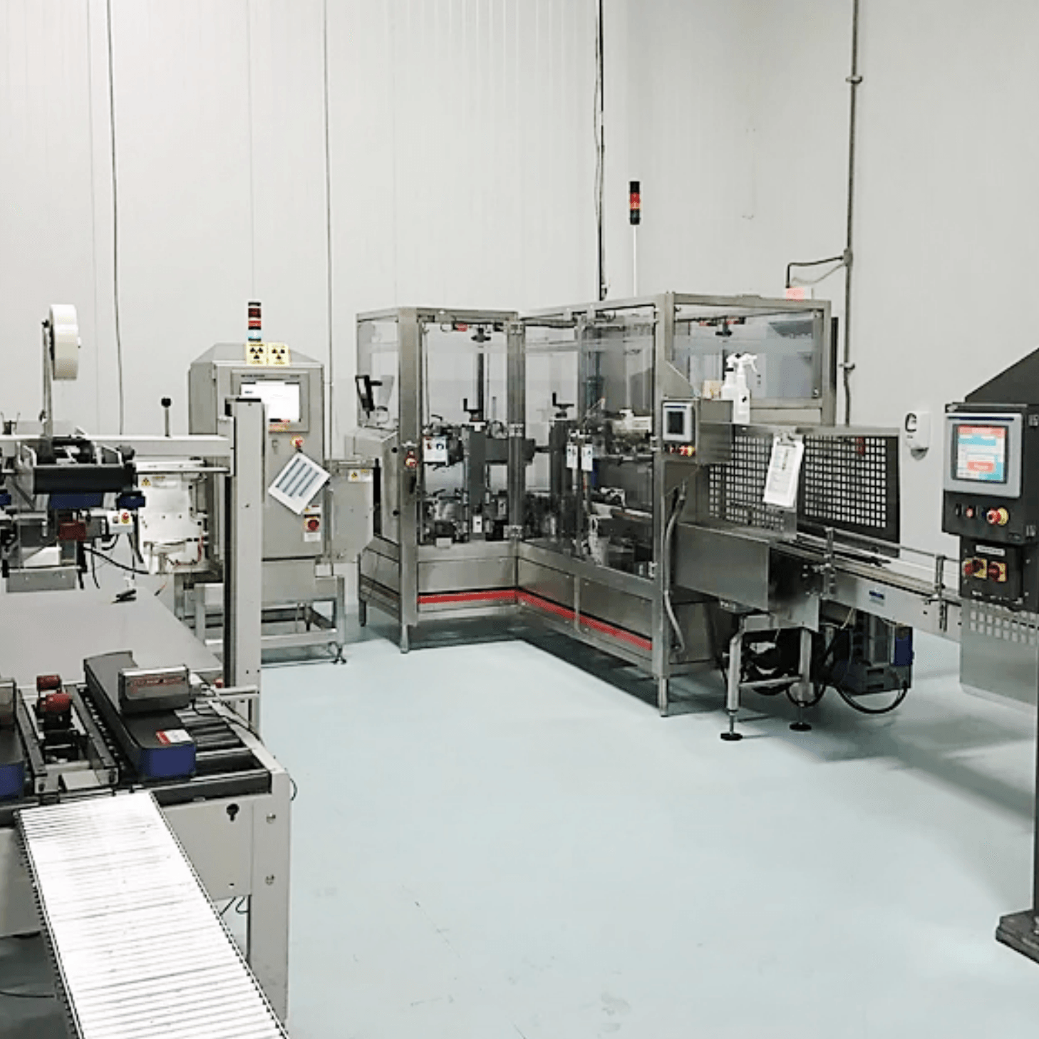 carolina dairy facilty