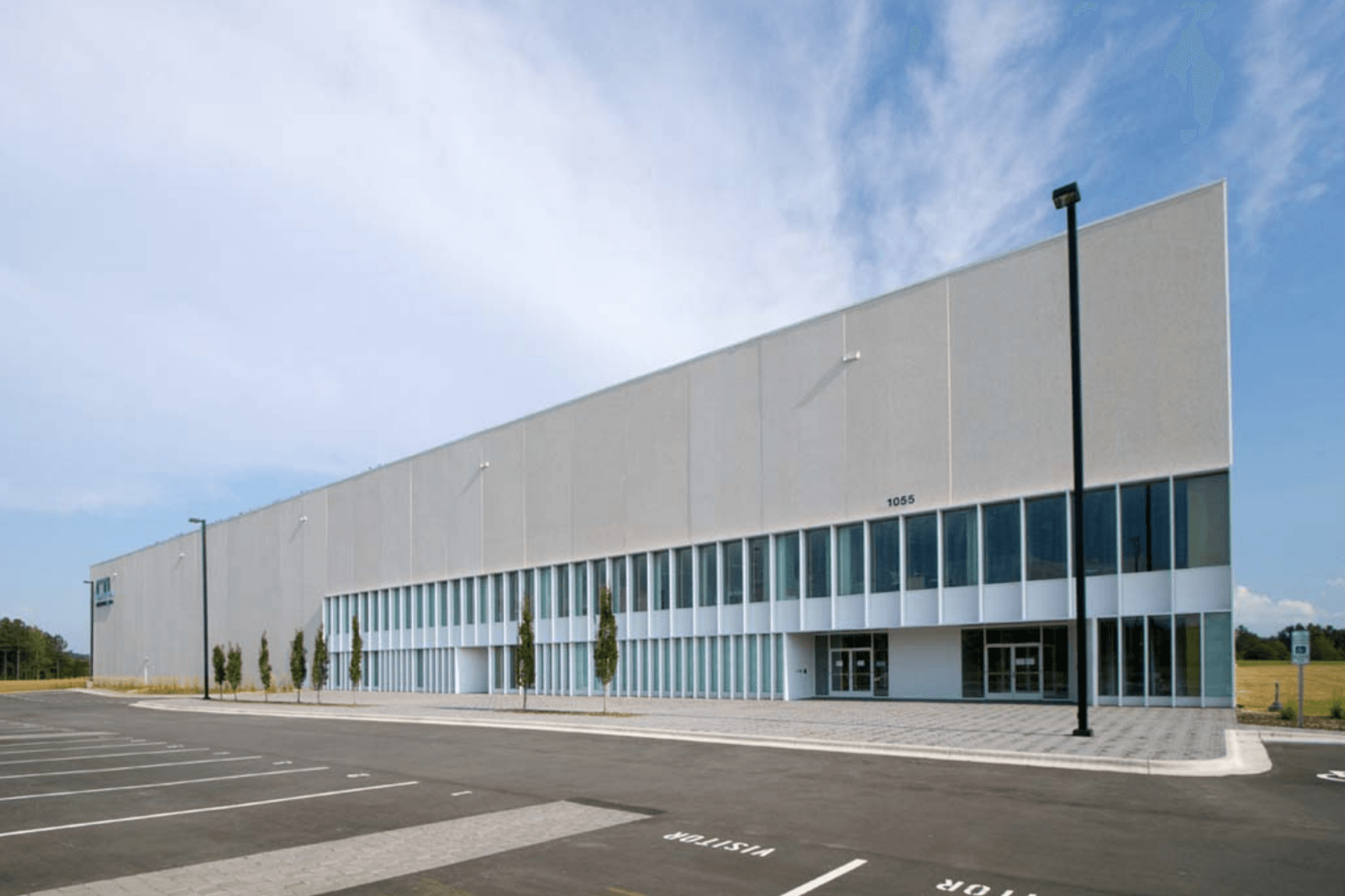 CTL Packaging building