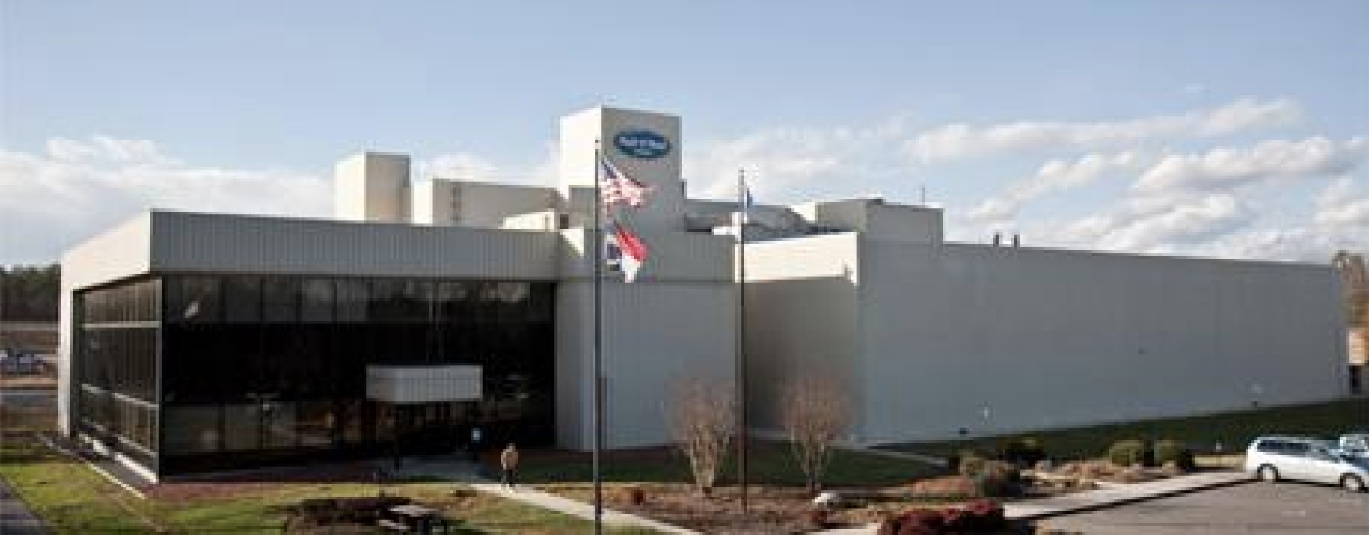 Malt-o-meal building