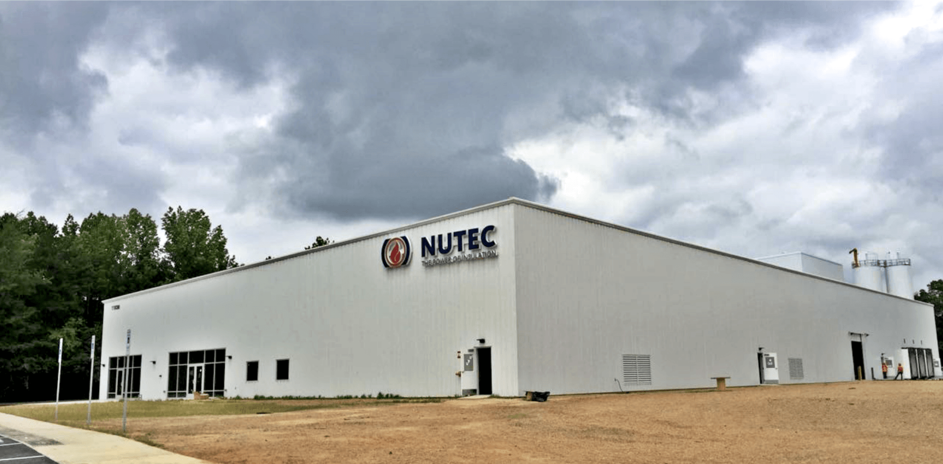 Nutec Group overhead 3