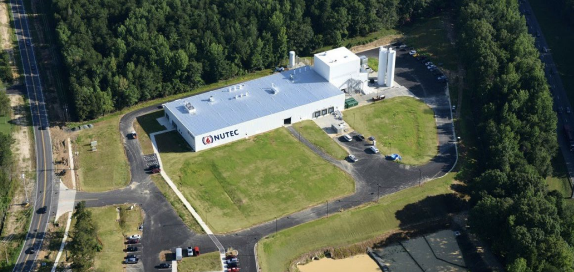 Nutec Group overhead 1