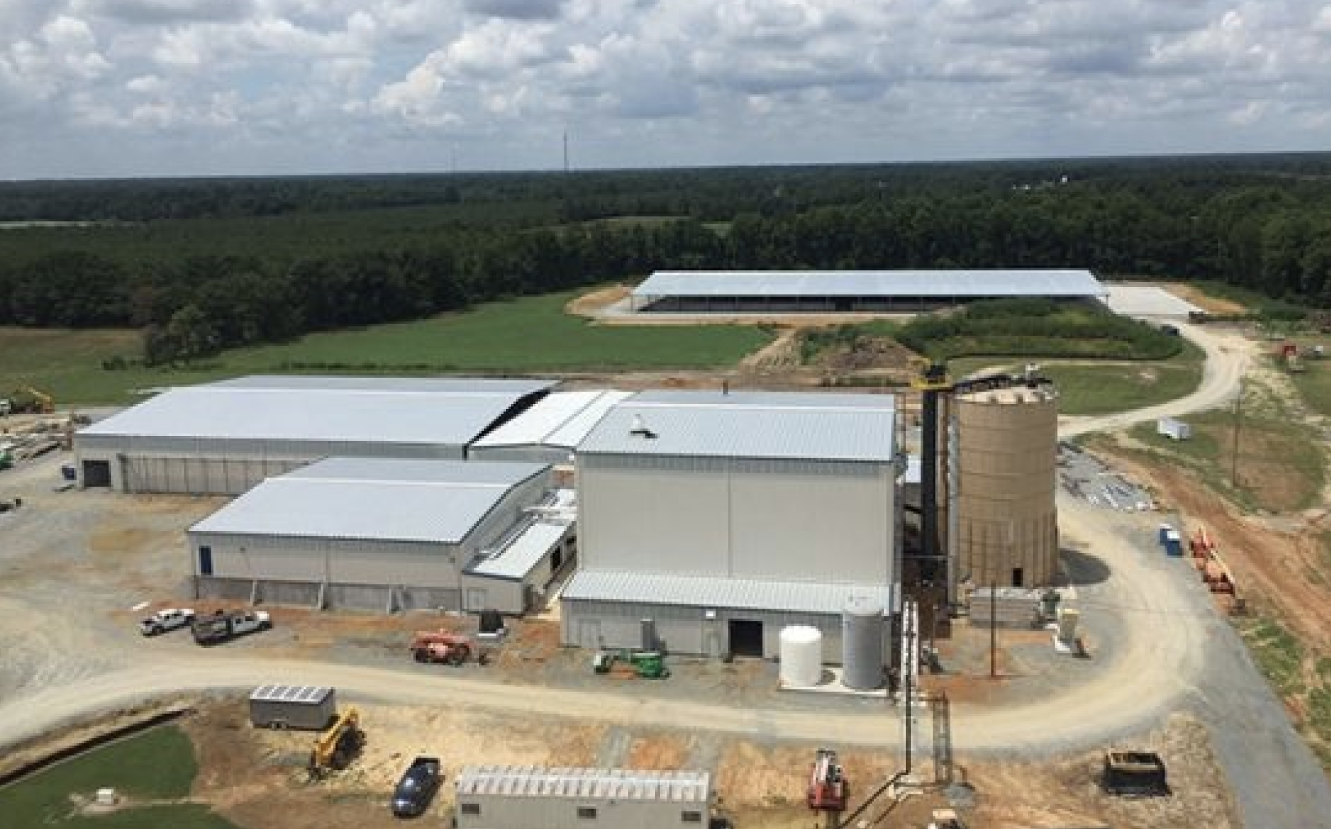 prestage farms building