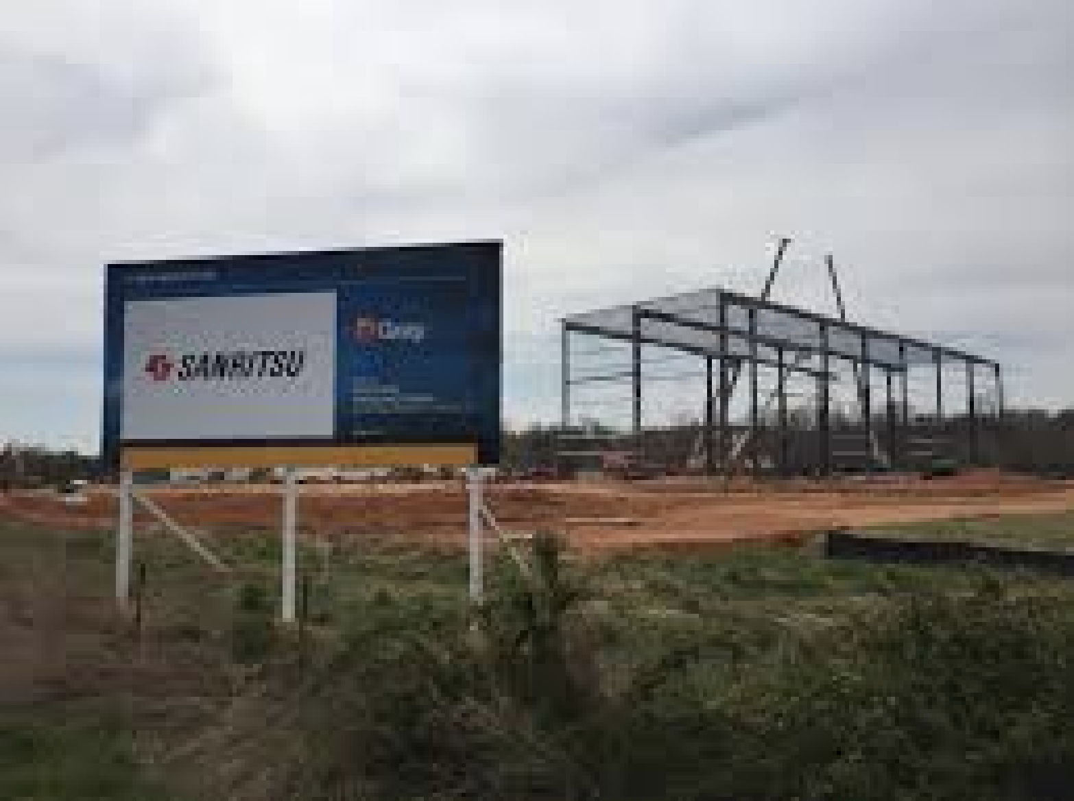 sanritsu america inc building 2