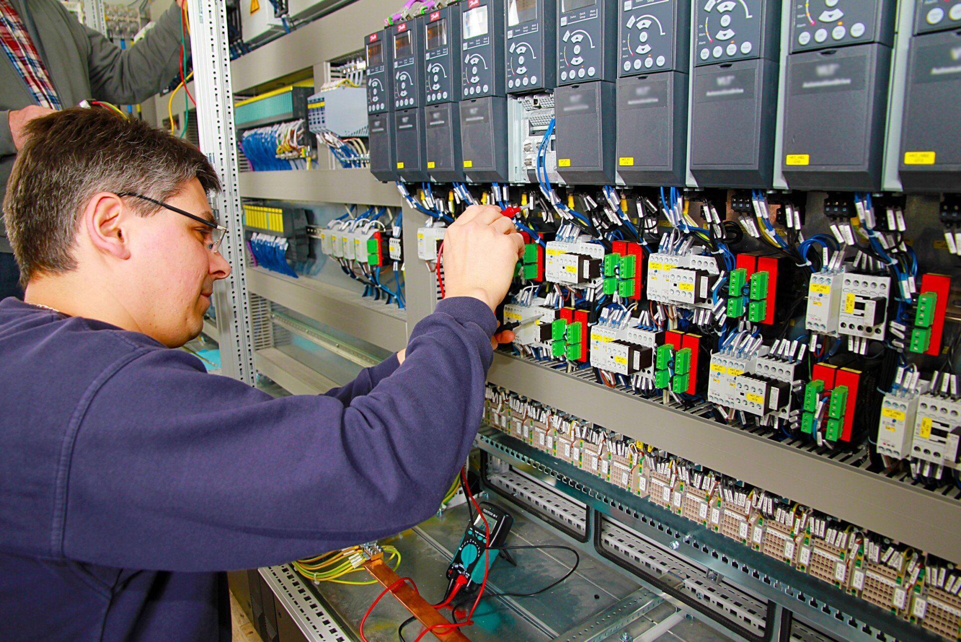 Electrical Service Intervals