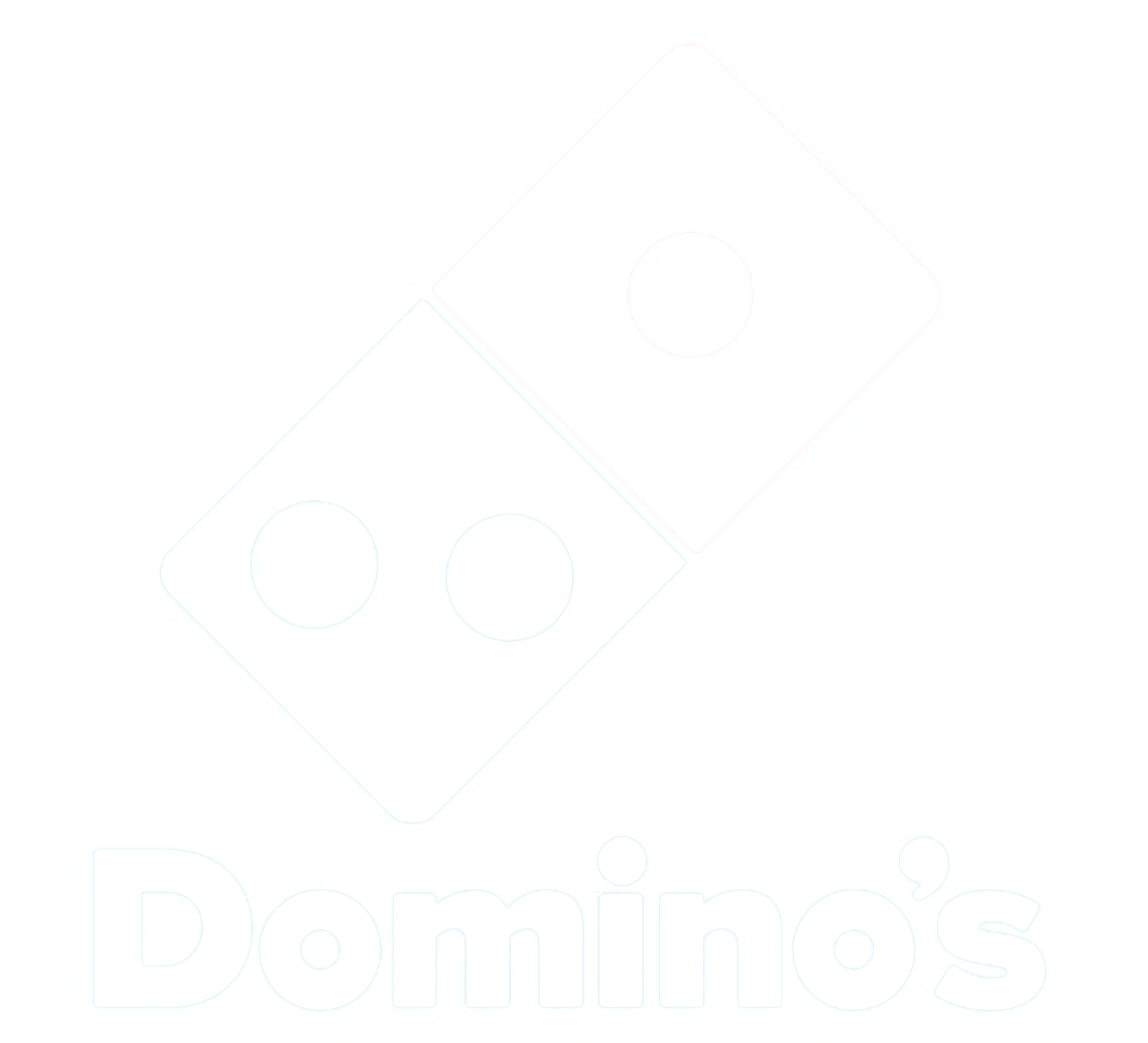 domino's logo
