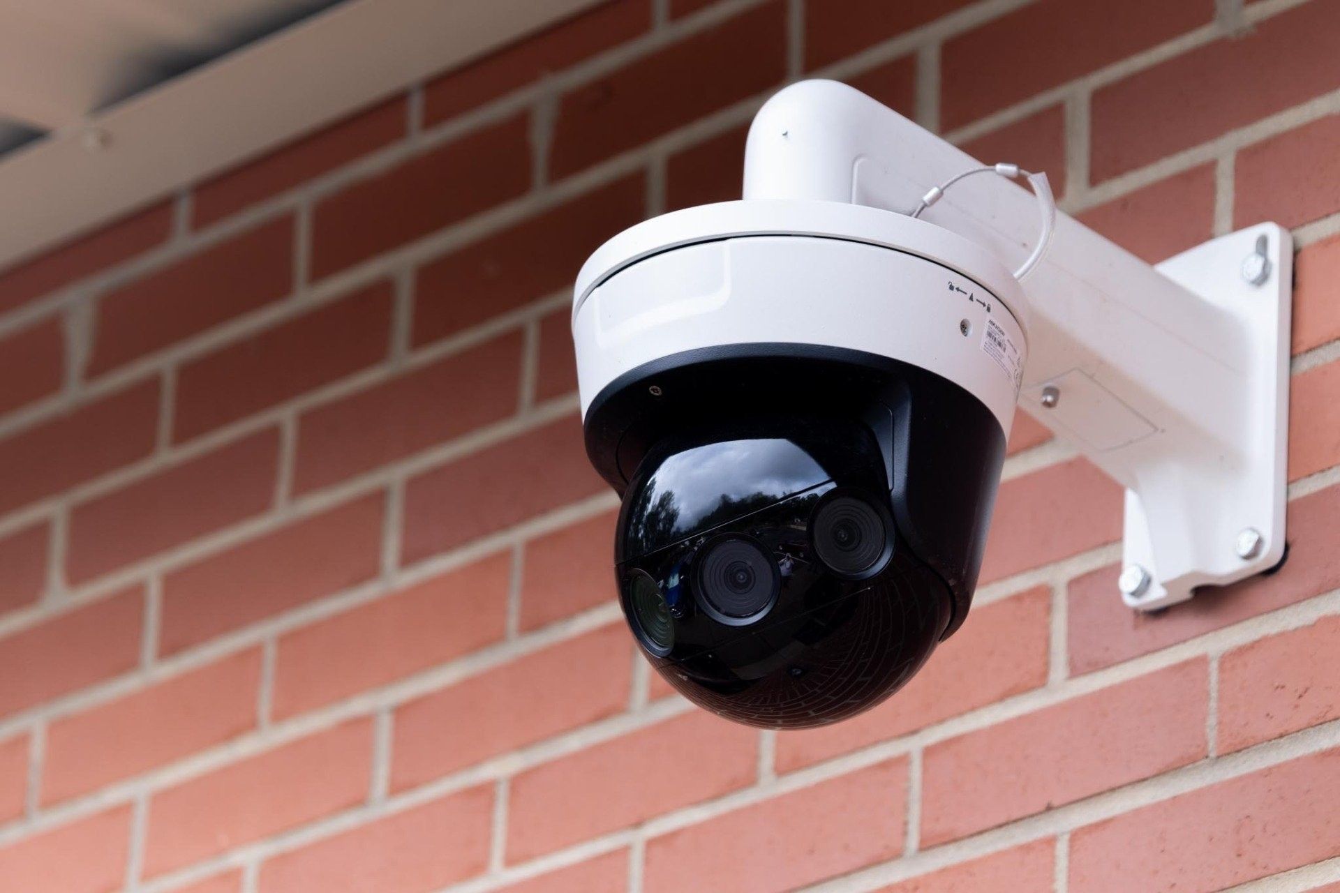 High-Definition Security Cameras