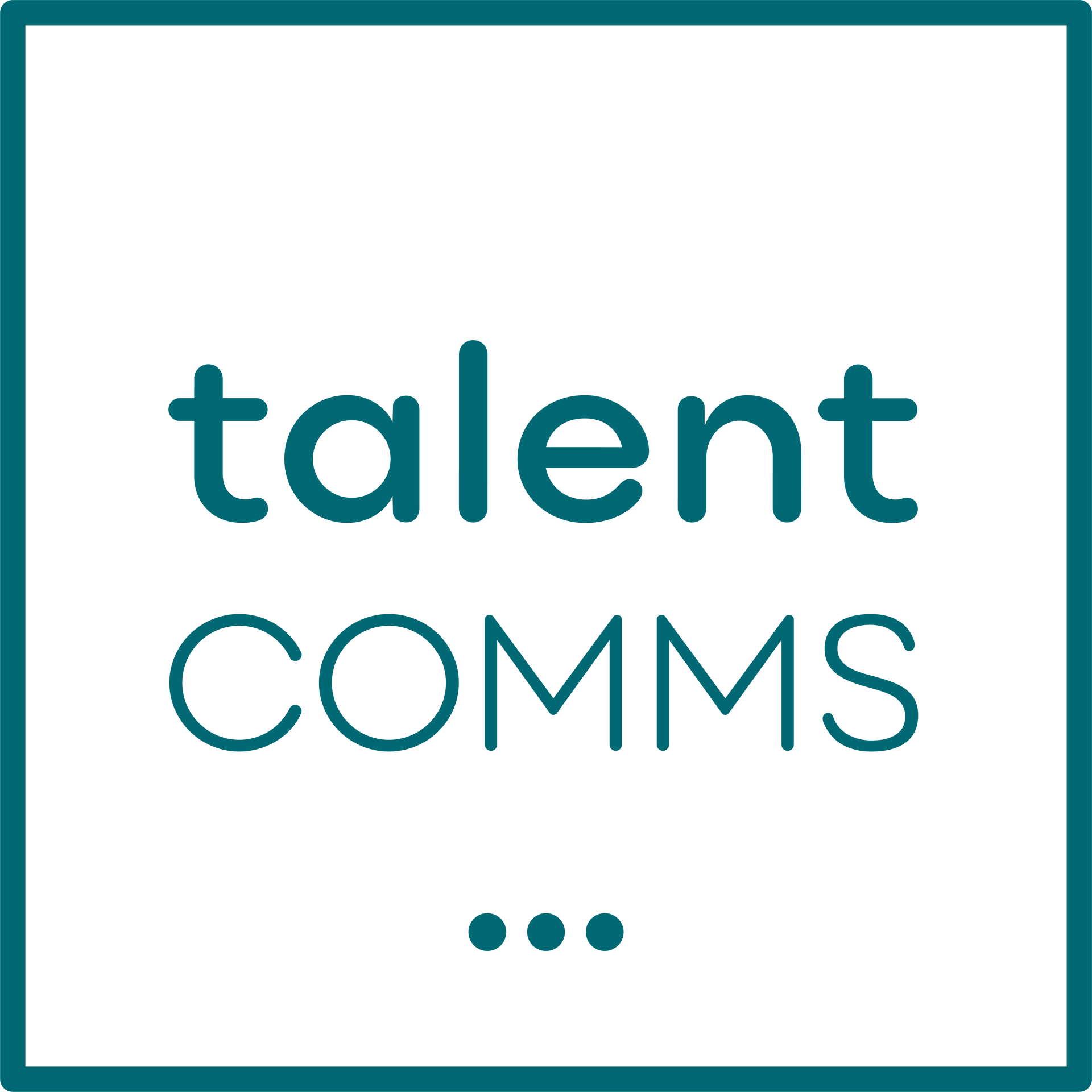 Logo Talentcomms