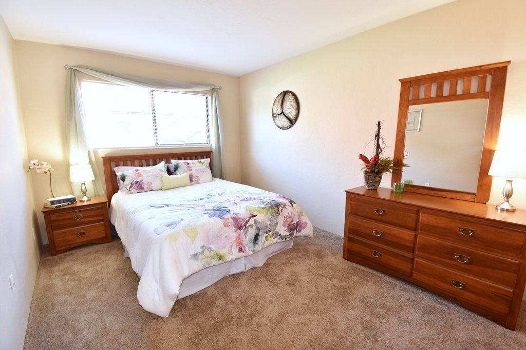 Bedroom| Liv Apartments