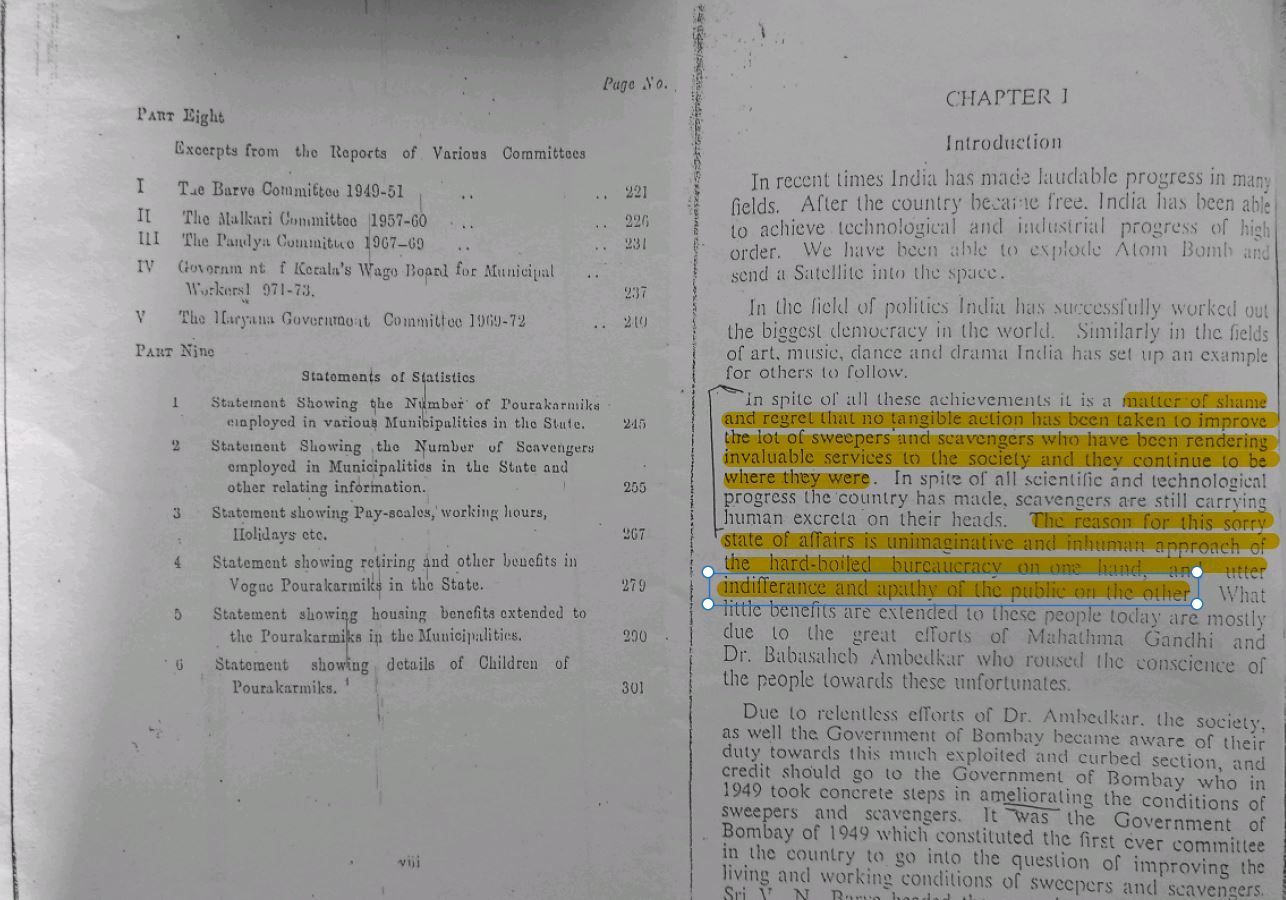 IPD Salappa Report