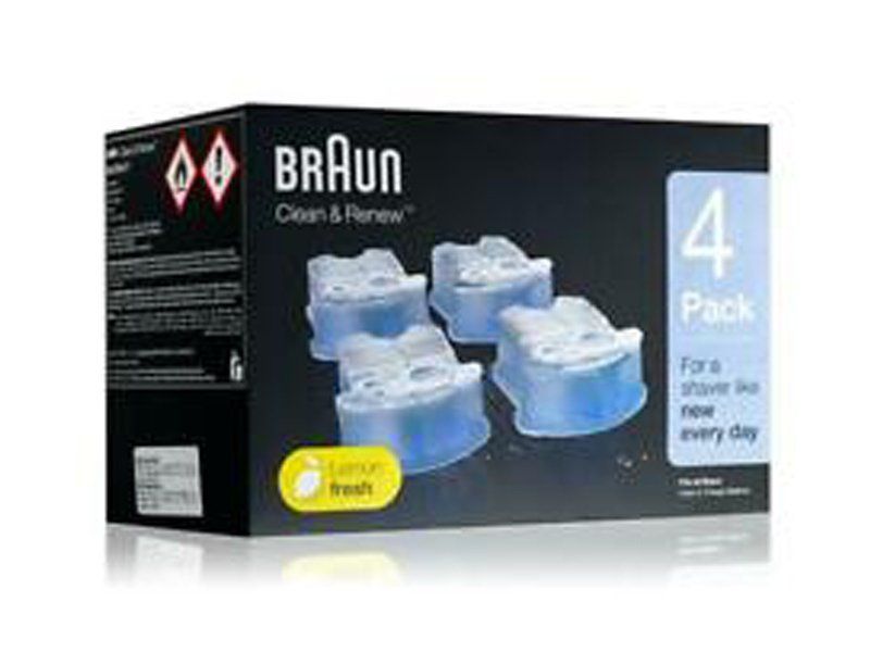 Braun - Liquido Rasoi