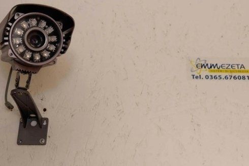 videocamere per esterni