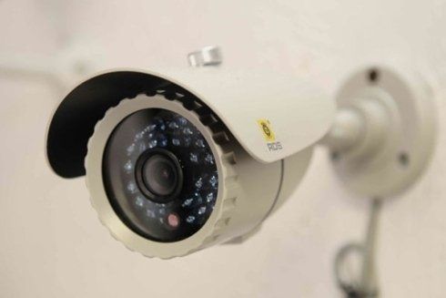 videocamere di sorveglianza