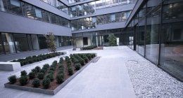 controllo spazi esterni