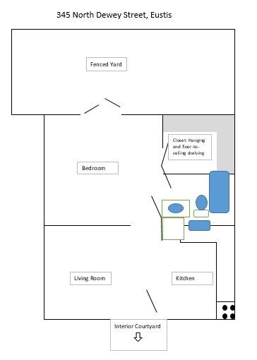 345 North Dewey Street