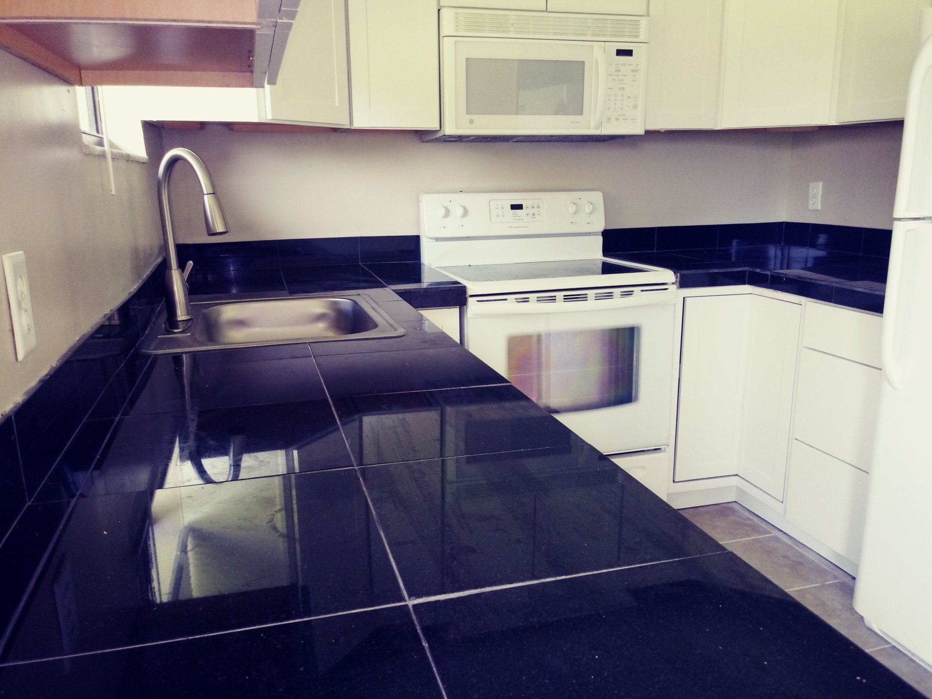 granite countertops