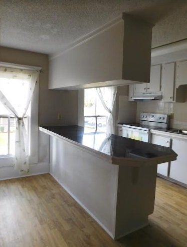 The Mansion on Mason countertops