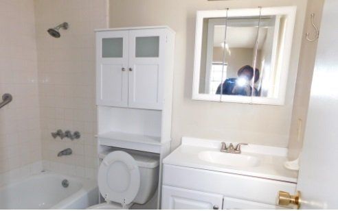 204 East Gottsche Ave  bathroom