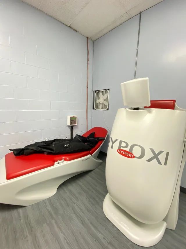 A Room With a Yboxi Machine in It