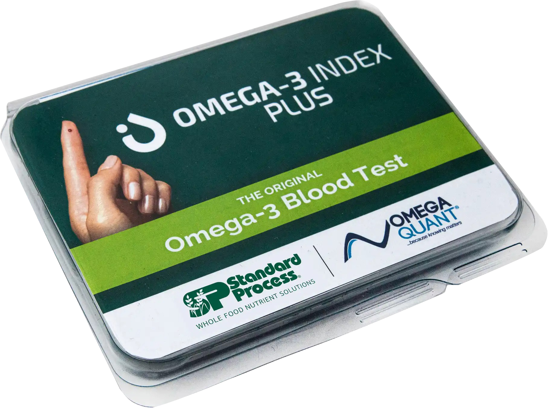 Omega 3 Blood Test