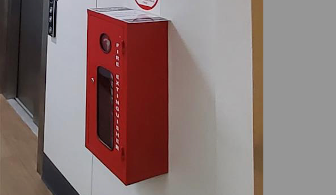 Fire Extinguisher For Fire And Safety — Fire Protection Services in Goonellabah, NSW