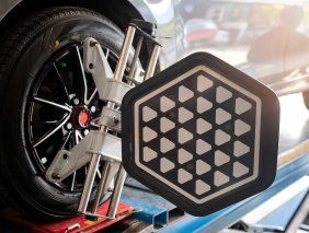 Wheel Alignment | Auto Care Unlimited