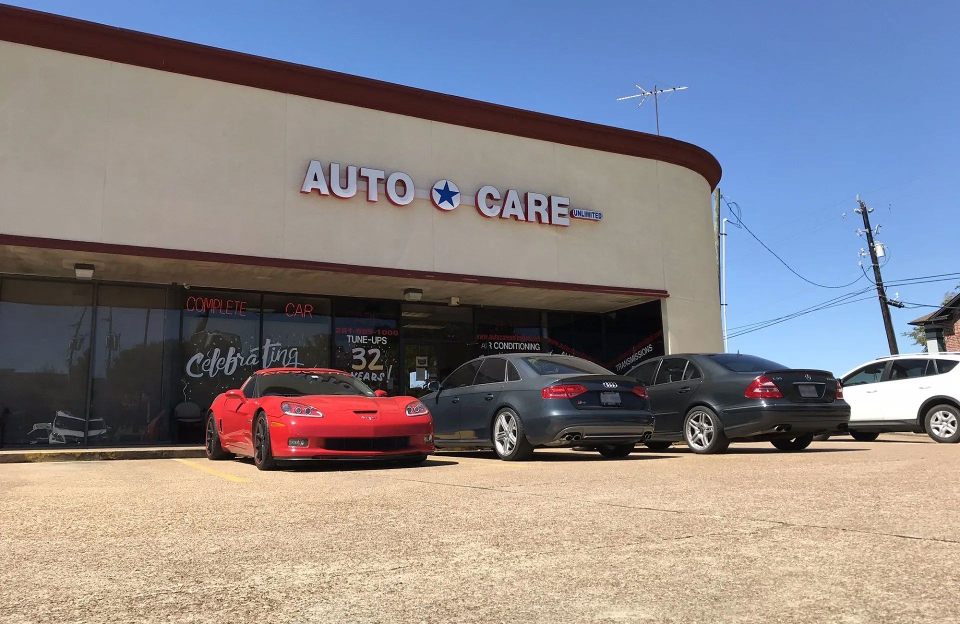 Auto Repair in Houston Auto Care Unlimited