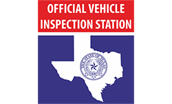 Official Vehicle Inspection Station Logo | Auto Care Unlimited