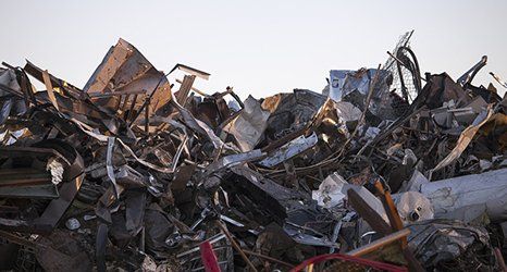 metal recycling specialists