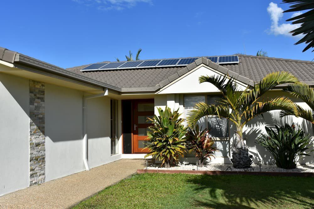 Brown Roof — Plumbing Solution in Orange, NSW