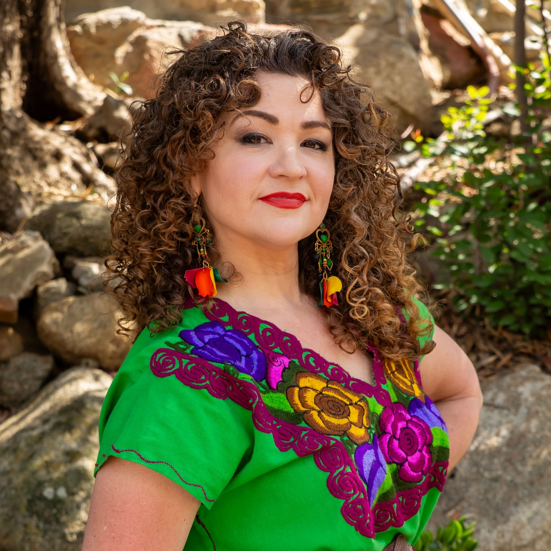 Joey Mercado as Marda