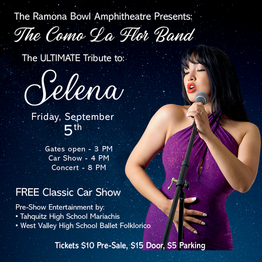 Selena Poster