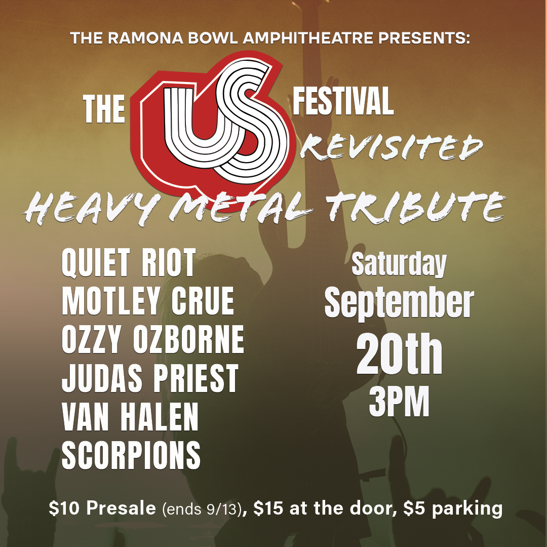 The US Festival Revisited