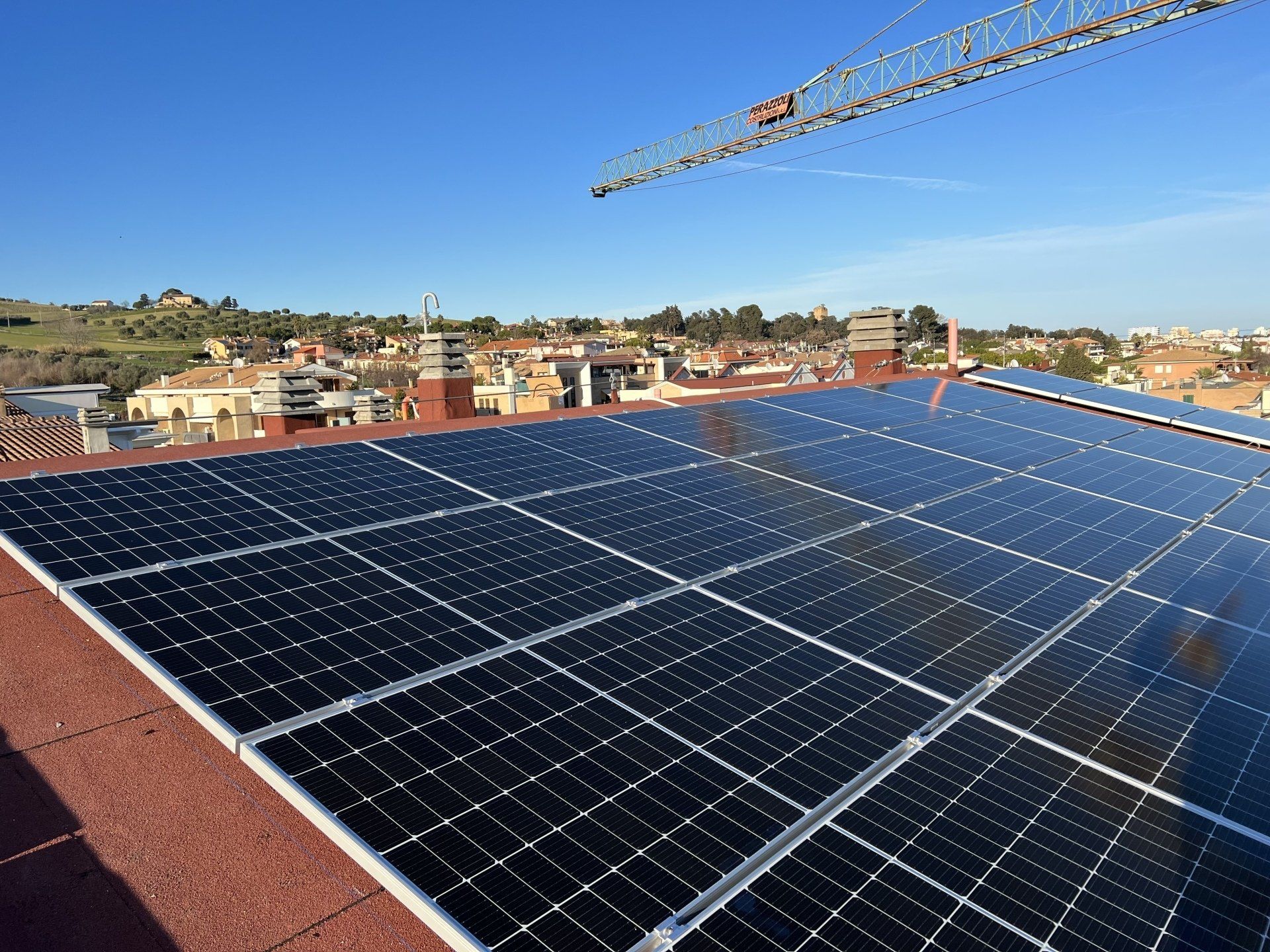 Installazioni impianti fotovoltaici