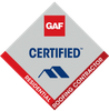 Gaf Certified Image