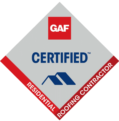 Gaf Certified Image