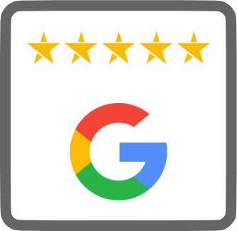 Google 5 Star Review