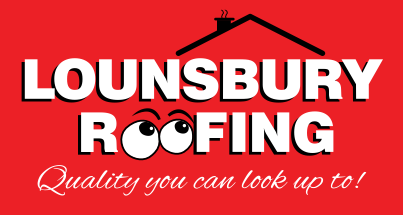 Lounsbury Roofing Logo