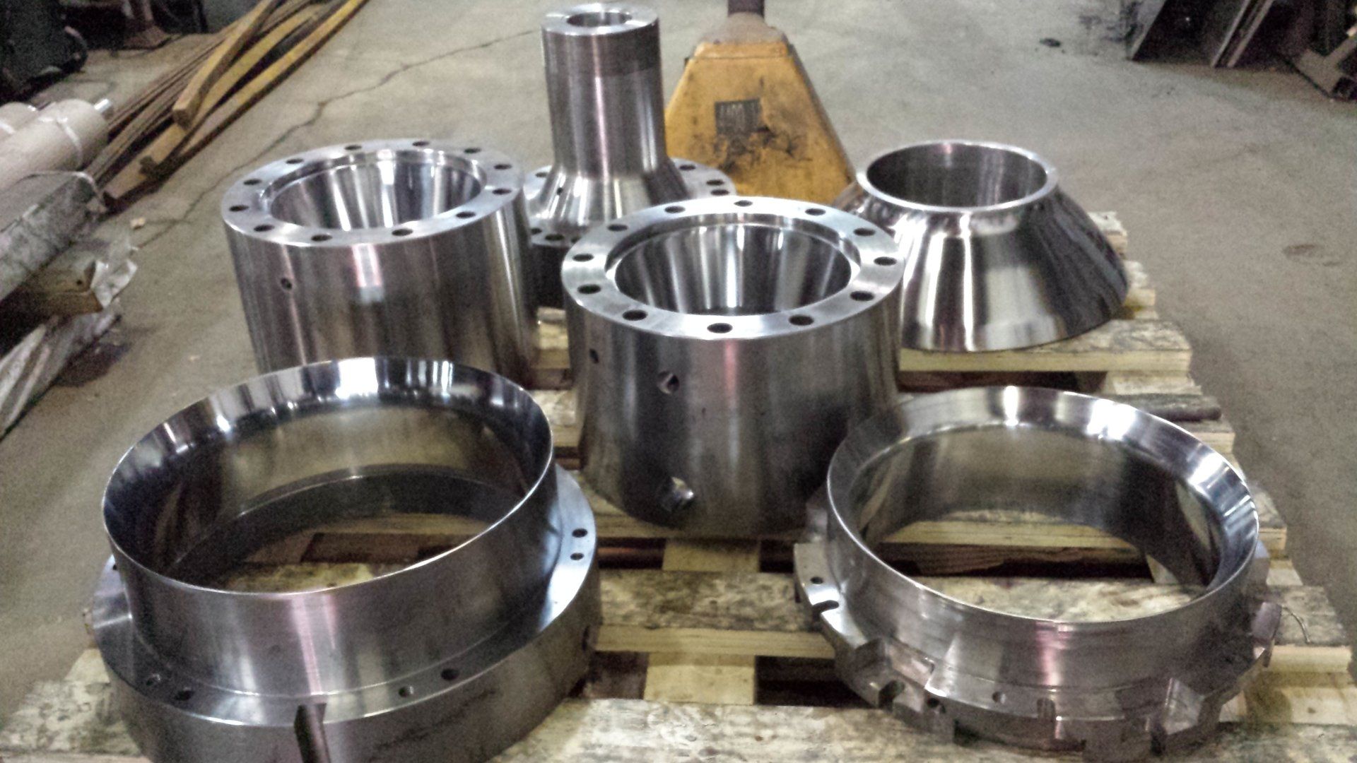 Hard Chrome Plating
