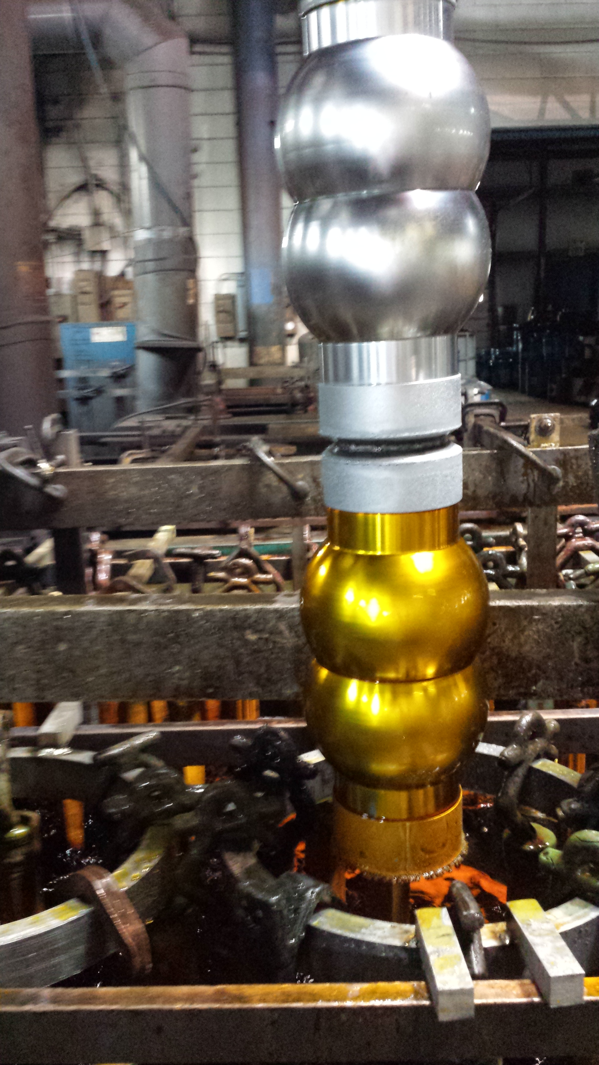 Effective Hard Chrome Plating