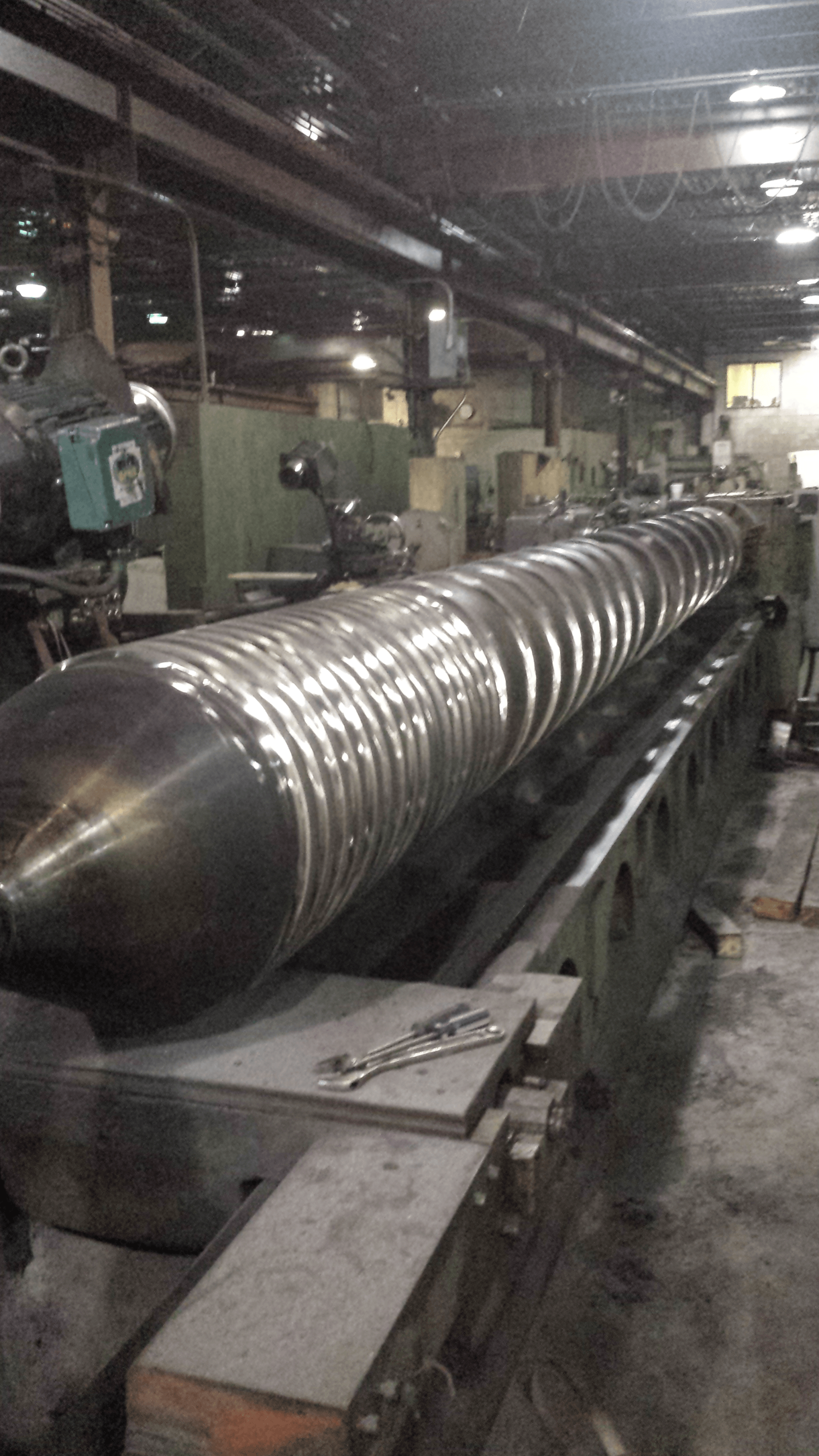 Effective Hard Chrome Plating