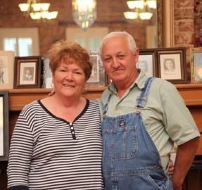 back woods catering owners