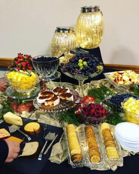 assorted fruits for wedding