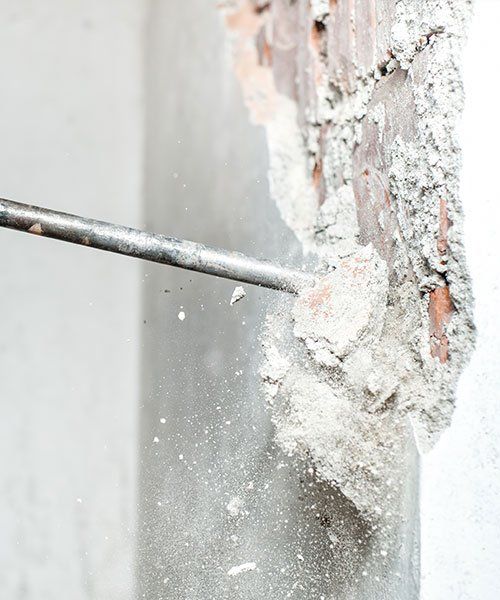 Soft Demolition — Campbell, CA — JWH Asbestos Removal Services